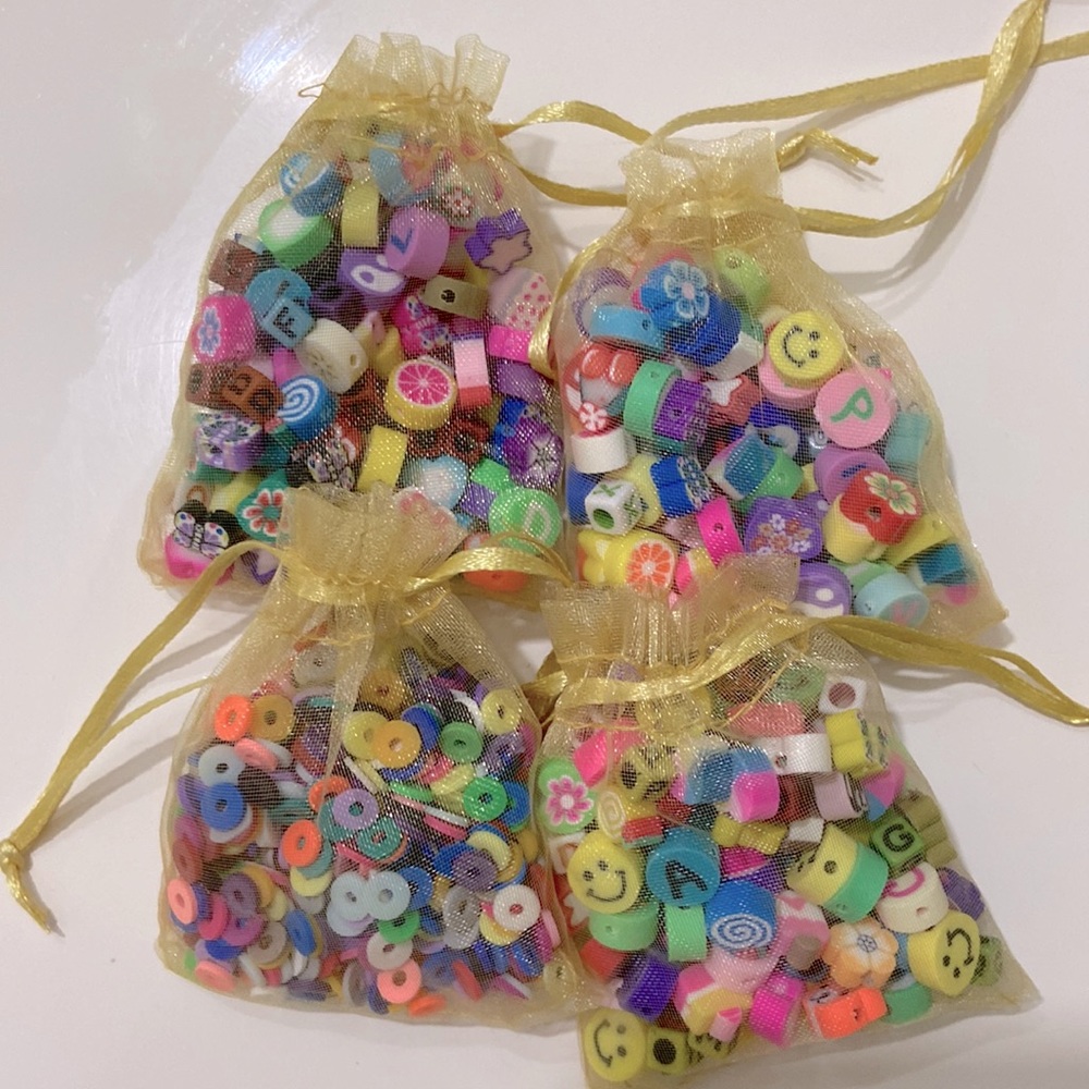 Beads bundle for crafts